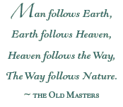 Poem by the Old Masters