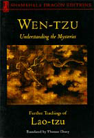 wenTzu Understanding the Mysteries