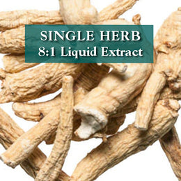 Ginseng root, White Chinese - Bai Ren Shen