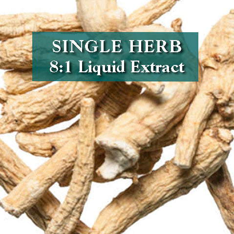 Ginseng root, White Chinese - Bai Ren Shen