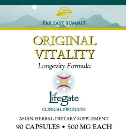 Original Vitality