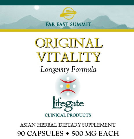 Original Vitality