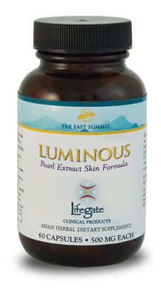 LUMINOUS Pearl Extract Formula