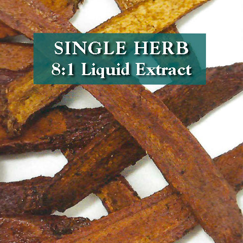 Licorice root, Chinese (honeybaked) - Zhi Gan Cao