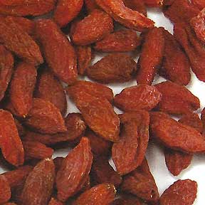Lycium fruit - Gou Qi Zi