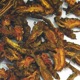 Coptis rhizome - Huang Lian
