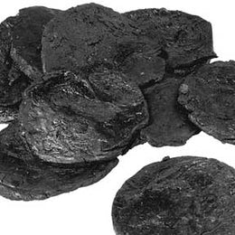 Rehmannia root, prepared - Shu Di Huang