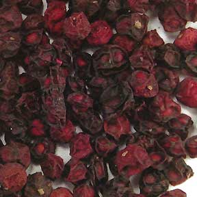 Schisandra fruit - Wu Wei Zi