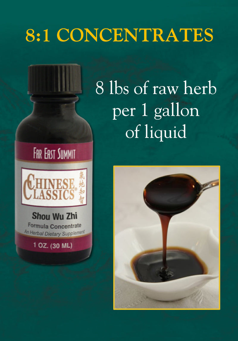 Formula Concentrates (8:1)
