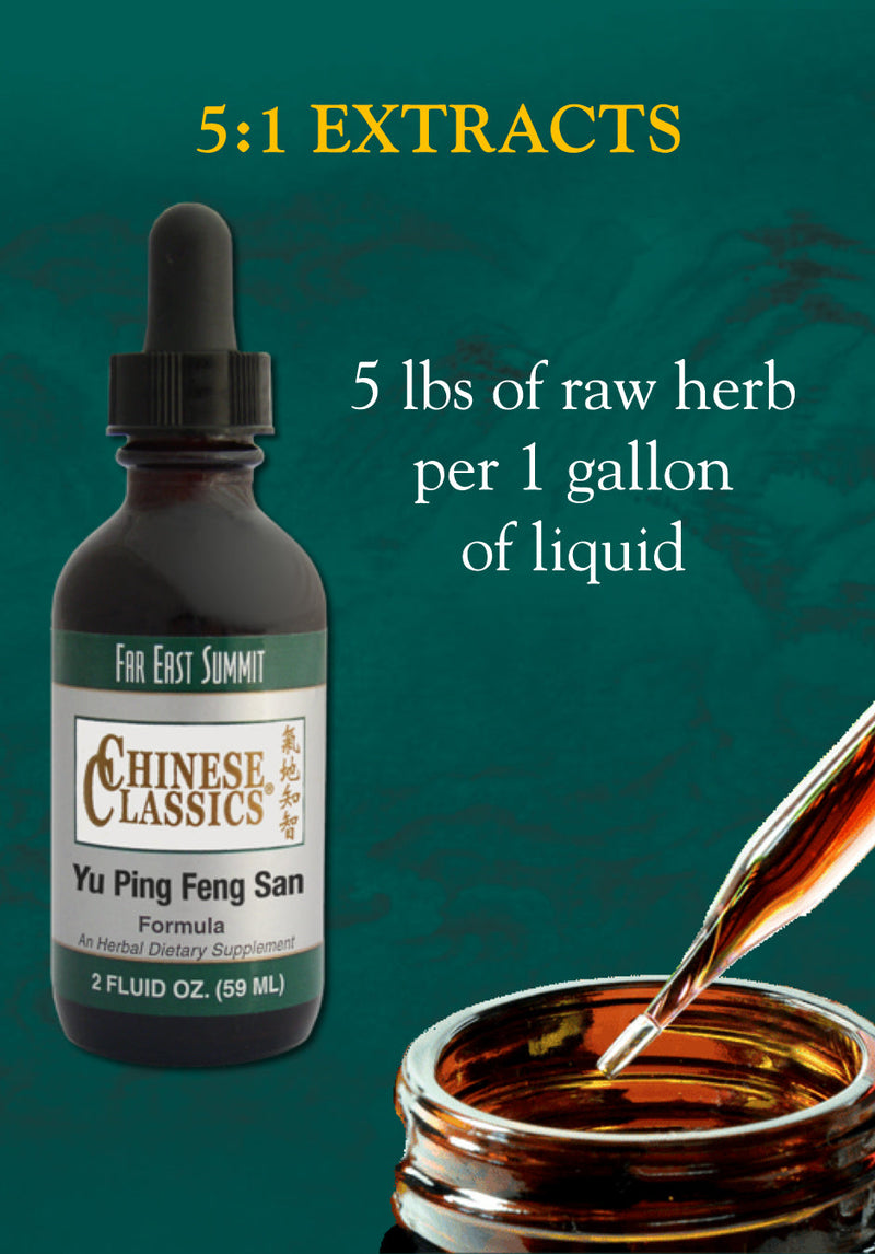 Formula Extracts (5:1)