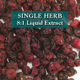 Schisandra fruit - Wu Wei Zi