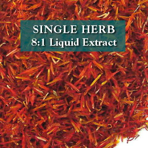 Carthamus flower (Safflower) - Hong Hua