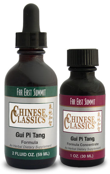 Spleen-Returning Combination - Gui Pi Tang